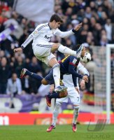 FUSSBALL Primera Division 2012/2013: Real Madrid  - FC Barcelona
