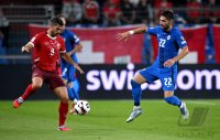Fussball International Qualifikation WM 2026 in Basel
Schweiz - Slowenien