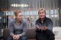 Frauen Fussball: Tinas Talente fuer die Frauen-WM 2011,  Kim Kulig