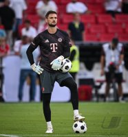 Fussball Supercup Saison 2025/2026
VfB Stuttgart - FC Bayern Muenchen