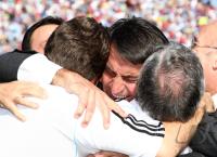 Fussball International  U 20 Spiel um Finale Tschechien - Argentinien