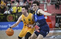 Basketball 2. Bundesliga 24/25: Tigers Tuebingen - Eisbaeren Bremerhaven
