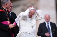 Rom Generalaudienz;  Papst Franziskus I.