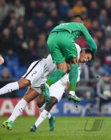 Fussball CHL 16/17 Gruppenphase: FC Basel - Paris Saint-Germain