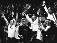Fussball UEFA-Cup