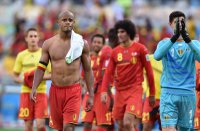 FUSSBALL WM 2014, Gruppenphase: Belgien - Algerien