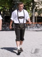 1. Fussball Bundesliga : Ivica Olic (FCB)