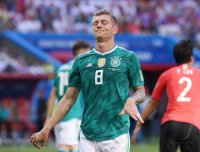 FUSSBALL WM 2018 Vorrunde Suedkorea - Deutschland