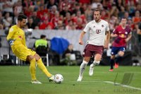 Fussball Supercup 23/24: FC Bayern Muenchen - RB Leipzig