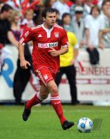 Fussball 1. Bundesliga: Testspiel  Rodn Waginger - FC Bayern Muenchen