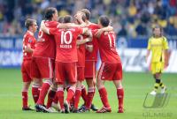 Fussball 1. Bundesliga : Borussia Dortmund - FC Bayern Muenchen