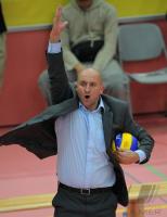 Volleyball 1. Bundesliga   08/09:  TV Rottenburg - Moerser SC