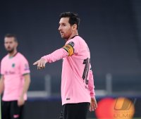 Fussball CHL 20/21 Gruppenphase: Juventus Turin - FC Barcelona
