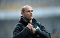 Fussball 1. Bundesliga Saison 15/16: SV Werder Bremen - Borussia Dortmund