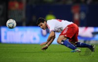 Fussball 1. Bundesliga, Saison 2011/2012: Hamburg - Wolfsburg