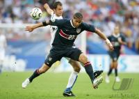 Fussball WM 2006: USA - Tschechien
