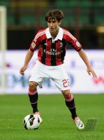 FUSSBALL SERIE A:  AC Mailand - Atalanta