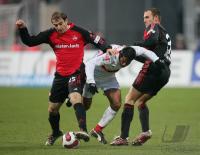 Fussball 1.Bundesliga 2006/2007  Nuernberg - Stuttgart