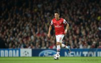 FUSSBALL  CHL  Saison 2013/2014: Mesut Oezil (Arsenal)