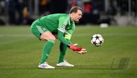 Fussball International CHL 24/25: FC Bayern Muenchen - Paris Saint-Germain