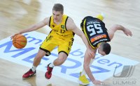 Basketball 2. Bundesliga 2021/2022: Tigers Tuebingen - VfL Kirchheim Knight