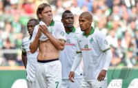 Fussball 1. Bundesliga Saison 2015/2016: SV Werder Bremen - FC Ingoldstadt 04