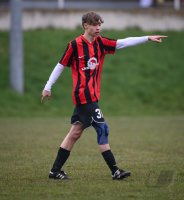 Fussball B - Junioren Regionenstaffel Mitte 22.03.2026 SGM Eichenberg - SGM Deckenpfronn / Kuppungen / Sulz