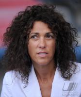 Fussball DFB Pokal:  Trainer  Thomas Gerstner (Bielefeld)