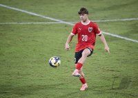 Fussball, Junioren U 17 WM 2025 Sechzehntelfinal, 
Oesterreich - Tunesien