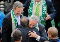 Fussball 1. Bundesliga 08/09   MEISTER  VfL Wolfsburg