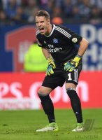 Fussball Bundesliga Saison 17/18: Hamburger SV - SV Werder Bremen