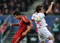 Fussball 1. Bundesliga, Saison 2011/2012: FC Augsburg - FC Bayern Muenchen