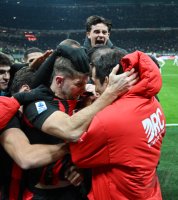 FUSSBALL INTERNATIONAL SERIE A 25/26: AC Mailand - US Lecce