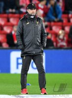 Fussball CHL 18/19 Achtelfinale: FC Liverpool - FC Bayern Muenchen