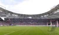 Fussball 2. Bundesliga Saison 19/20: VfB Stuttgart - Hannover 96