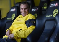 Fussball 1. Bundesliga Saison 14/15: Borussia Dortmund - VfB Stuttgart