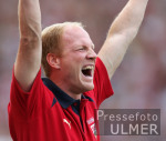 FUSSBALL 1. Bundesliga  VfB Stuttgart 4-2 FSV Mainz