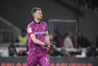 Fussball 1. Bundesliga 24/25: VfB Stuttgart - Bayer 04 Leverkusen