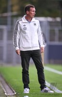 Fussball U 20 Test -Laenderspiel  in Reutlingen  09.09.2025 
Deutschland - Italien