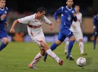 FUSSBALL    UEFA Eurpa League  3 Qualifikationsrunde   Christian Traesch  (VfB Stuttgart)