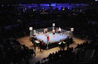 Boxen: Cruisergewicht  Intercontinental-Titelkampf des World Boxing Federation (WBF)
