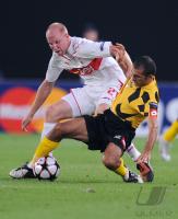 Championsleague VfB Stuttgart - FC Timisoara