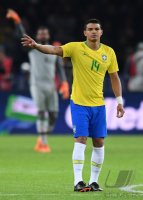 Fussball International Testspiel: Deutschland - Brasilien