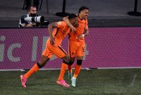 Fussball International Europameisterschaft 2021: Niederlande - Oesterreich