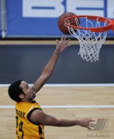 Basketball  1. Bundesliga  10/11  Walter Tigers Tuebingen - BBC Bayreuth