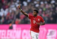 Fussball 1. Bundesliga Saison 2016/2017: FC Bayern Muenchen - Bayer 04 Leverkusen