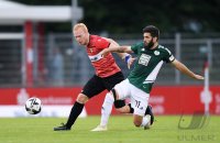 Fussball Regionalliga Sued 22/23: TSG Balingen - FC Homburg
