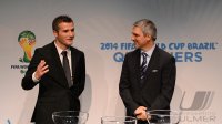 2014 FIFA World Cup, Preliminary Comptition Euro Zone Playoff Draw