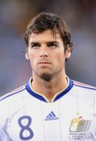 FUSSBALL WM 2010, VORRUNDE: Uruguay - Frankreich