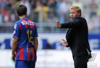 FUSSBALL INTERNATIONAL  AXPO Super League  Trainer Fink (FC Basel)